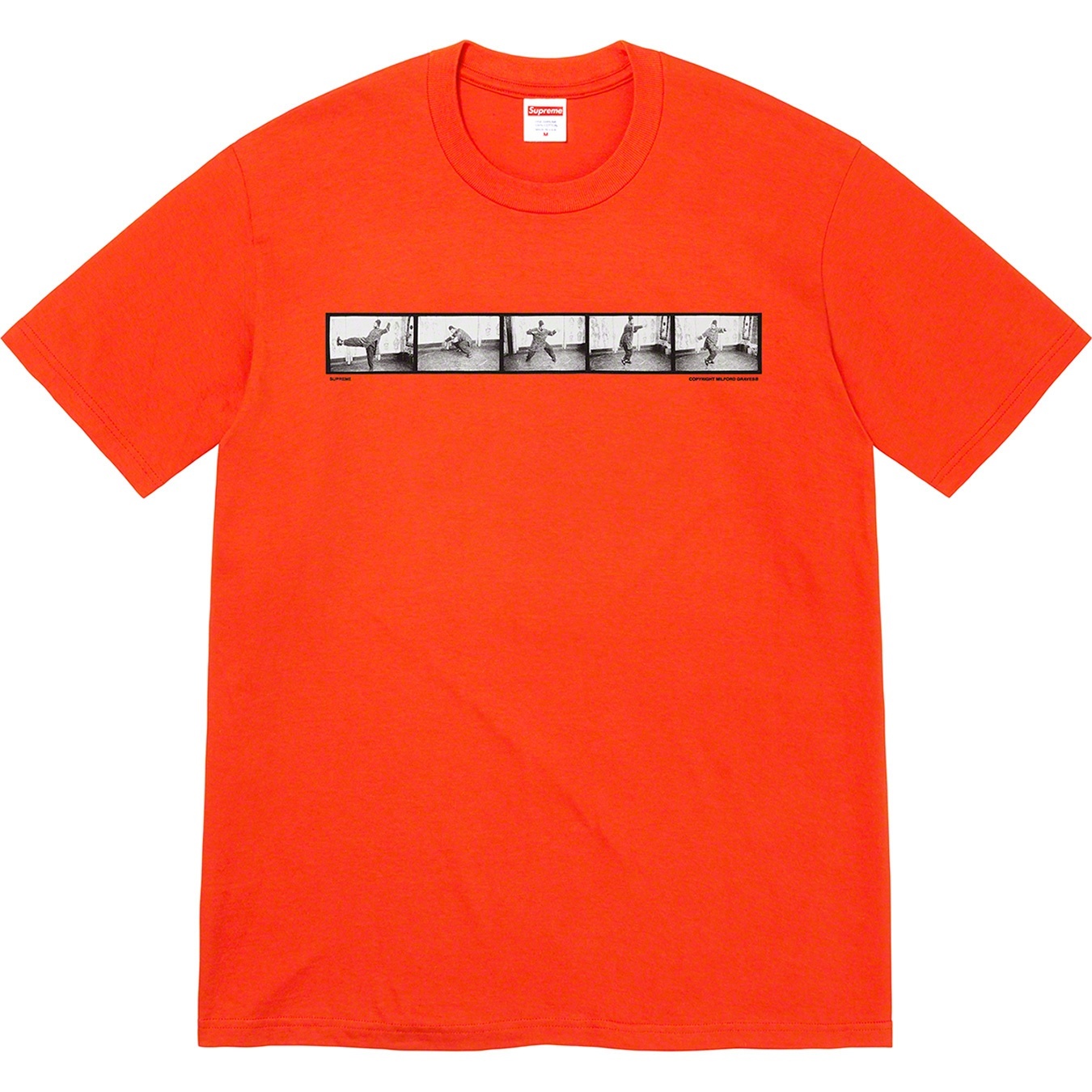 Milford Graves Tee view 10